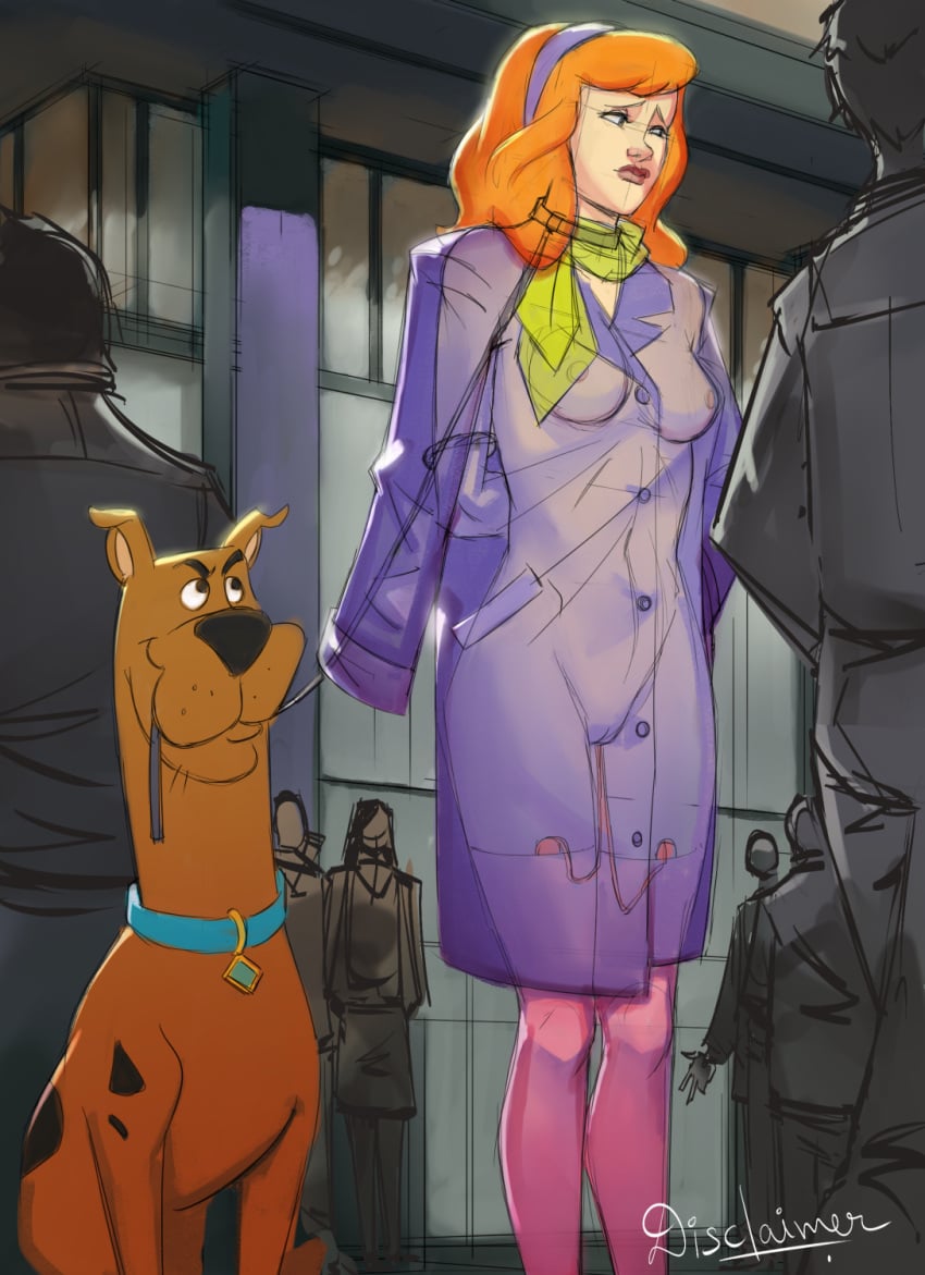 Daphne Blake (Scooby-Doo) Rule 34 Image