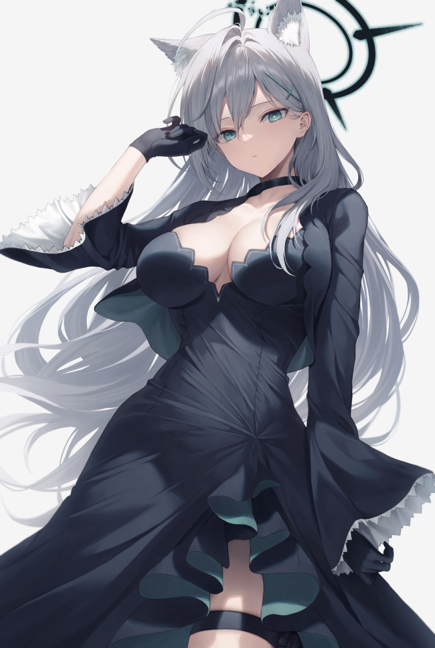 Shiroko Terror (Blue Archive) Rule 34 Image