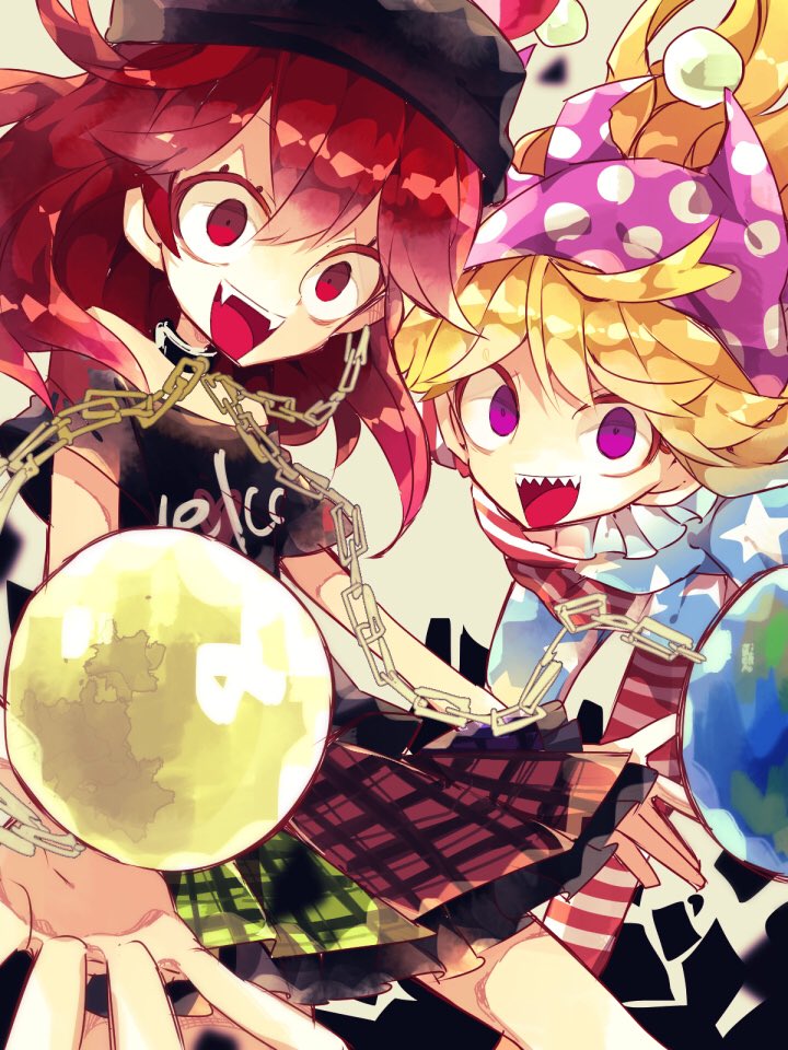 Clownpiece (Touhou) Rule 34 Image