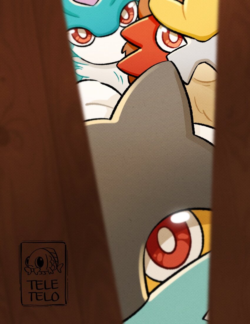 Entei (Nintendo) Rule 34 Image