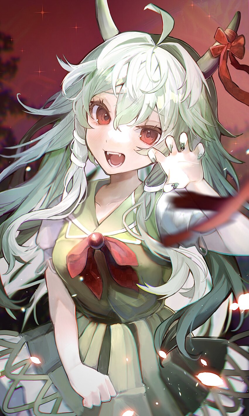 Ex-Keine (Touhou) Rule 34 Image