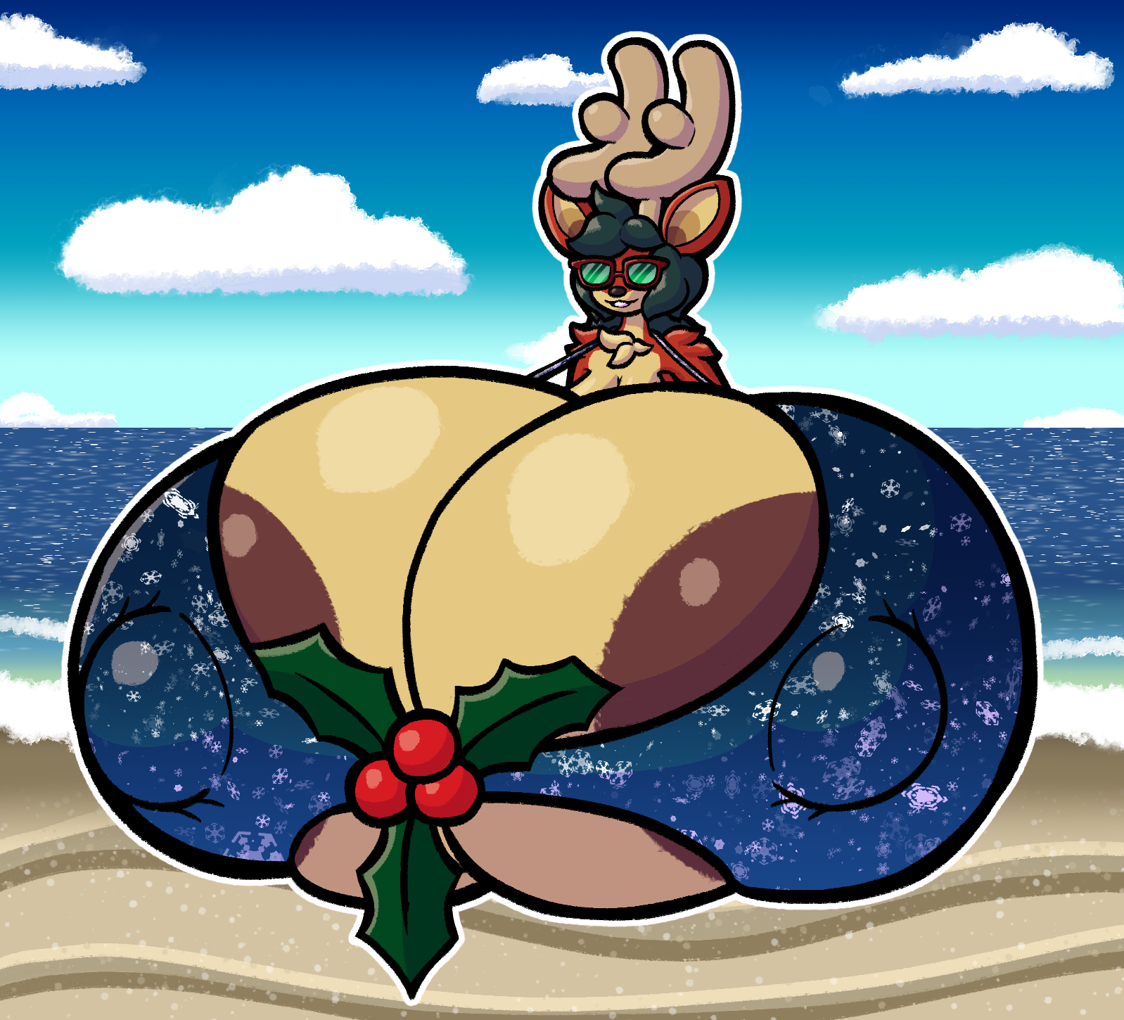 Holly (Plant) Rule 34 Image