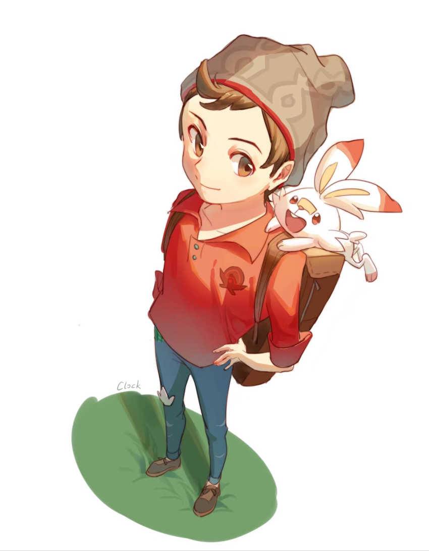 Gen 8 Pokemon (Nintendo) Rule 34 Image