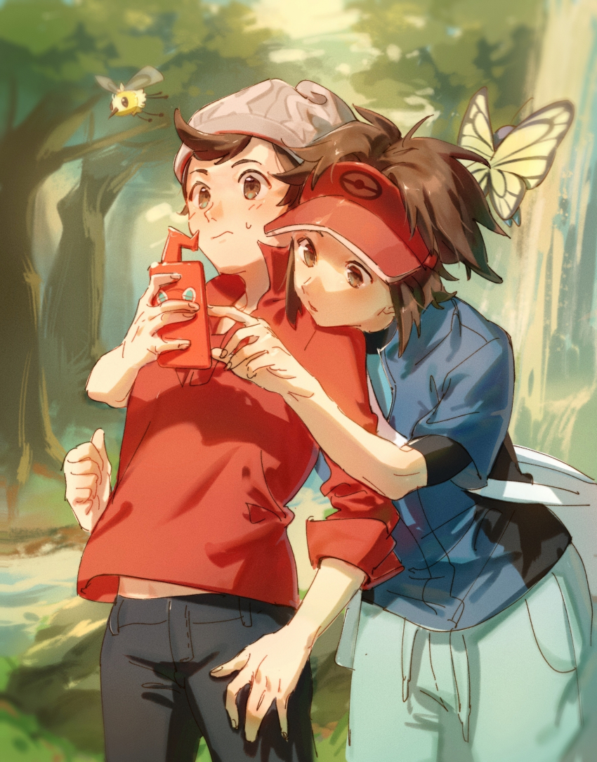 Butterfree (Nintendo) Rule 34 Image