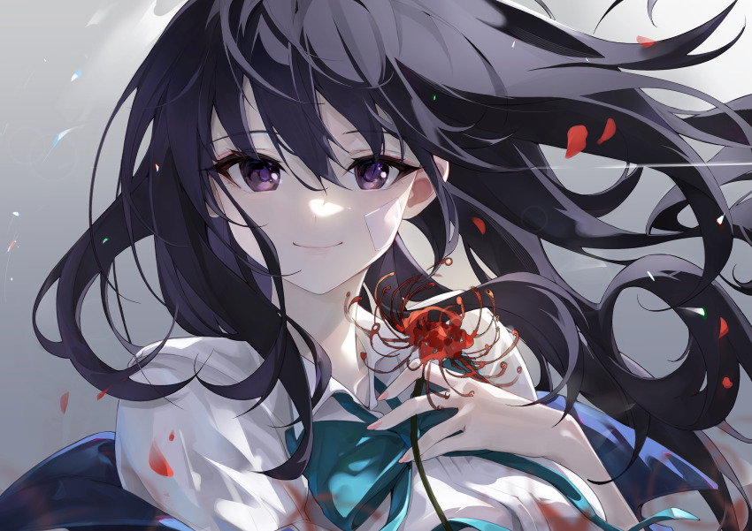 Inoue Takina (Lycoris Recoil) Rule 34 Image