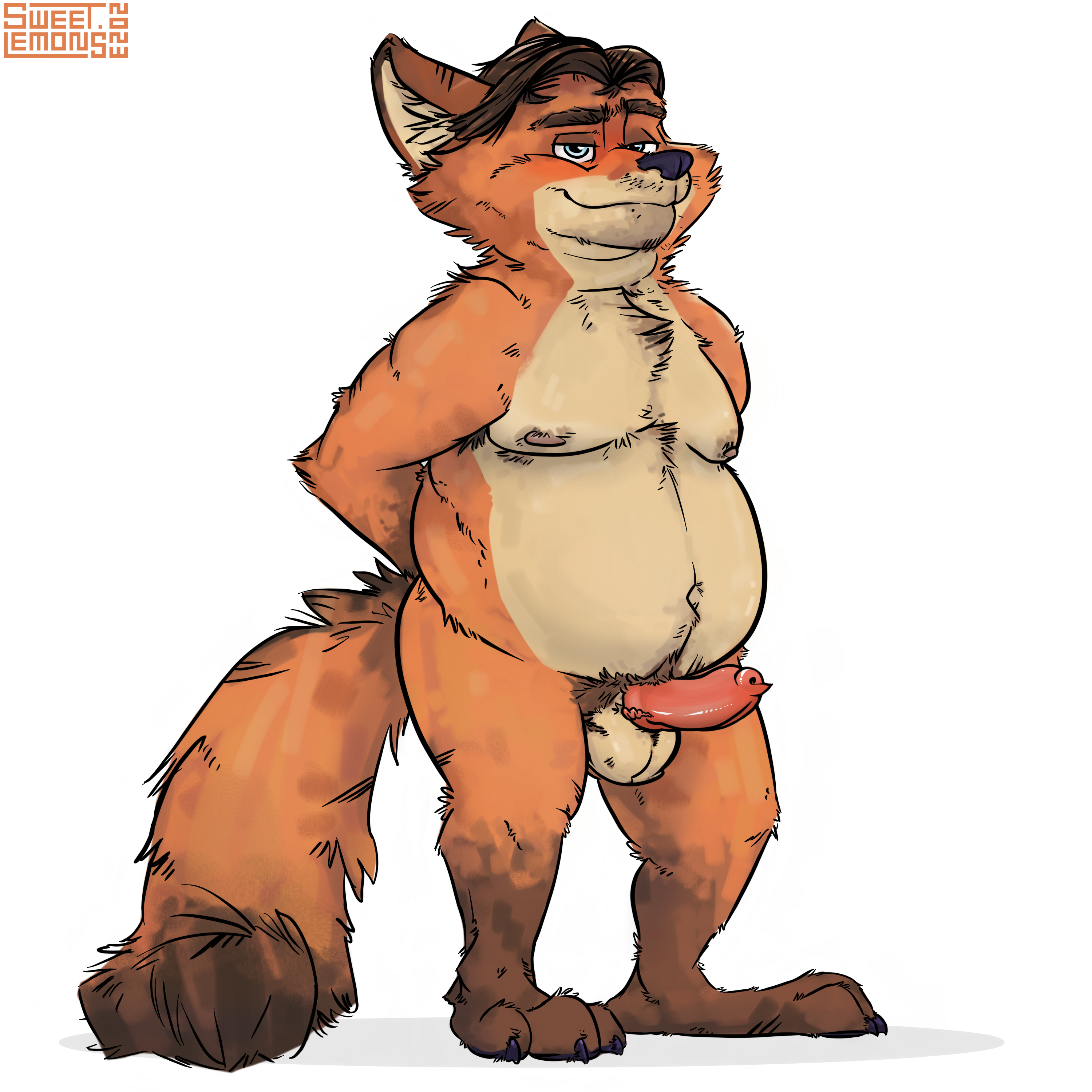 Gideon Grey (Disney) Rule 34 Image
