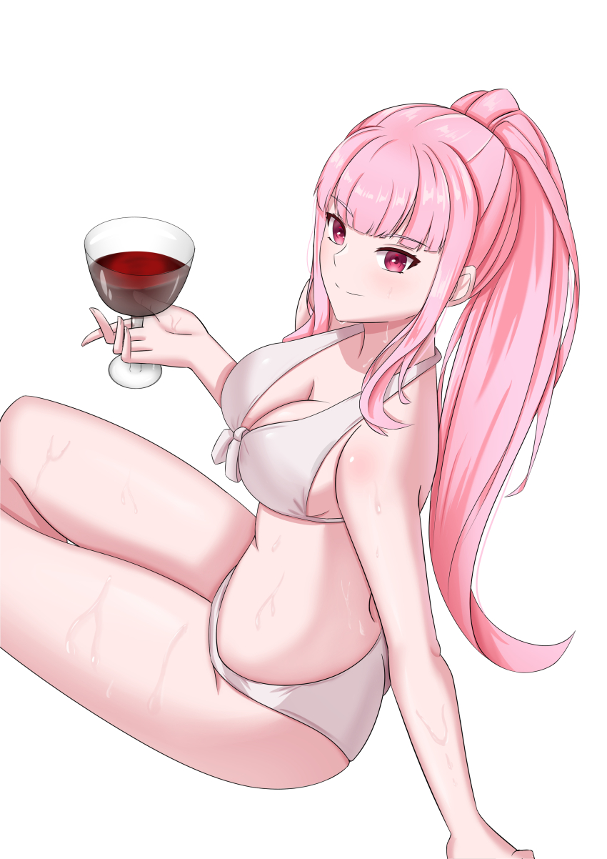 Mori Calliope (Hololive) Rule 34 Image