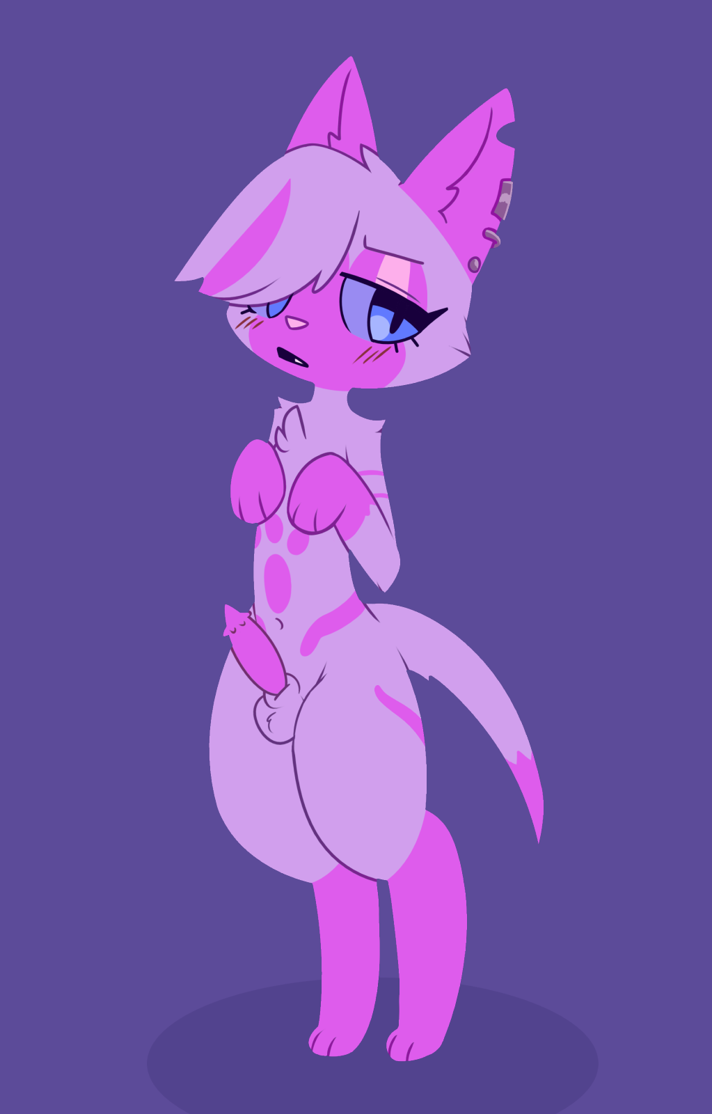 Felyne (Capcom) Rule 34 Image