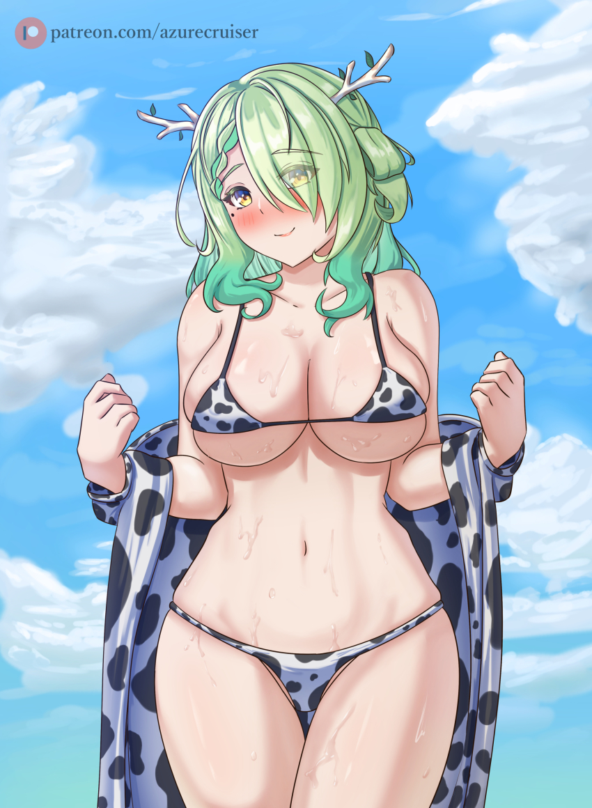Ceres Fauna (Hololive) Rule 34 Image