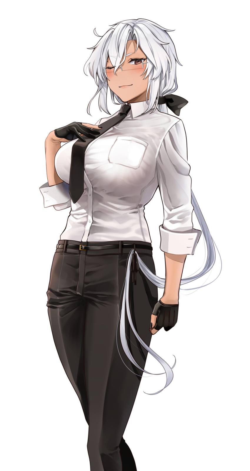 Musashi (Kancolle) Rule 34 Image