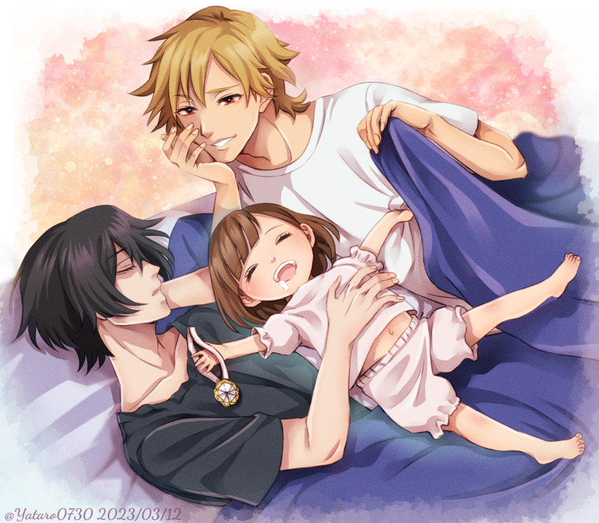 Buddy Daddies Rule 34 Image