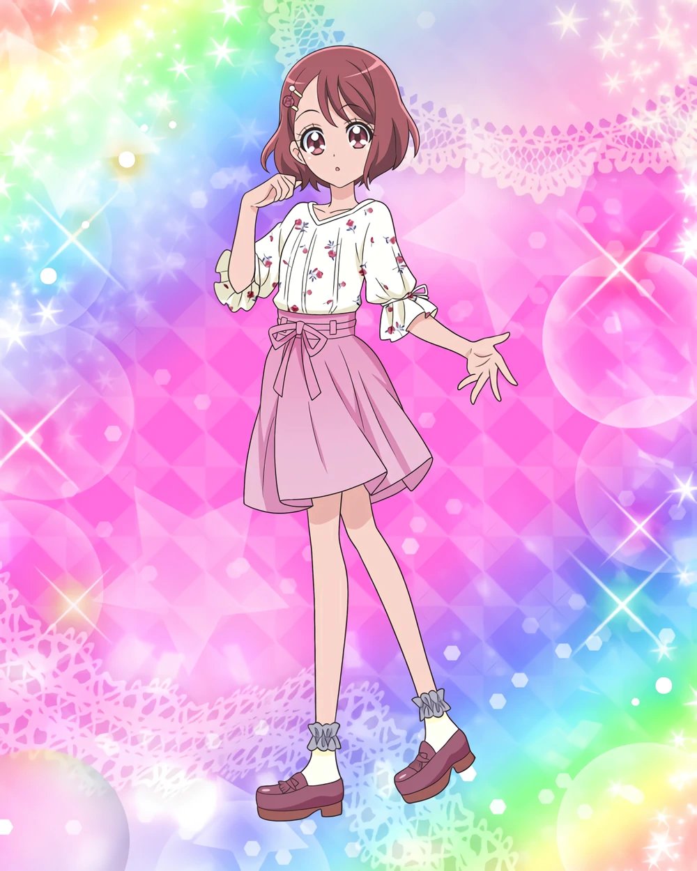 Hanadera Nodoka (Healin' Good Precure) Rule 34 Image