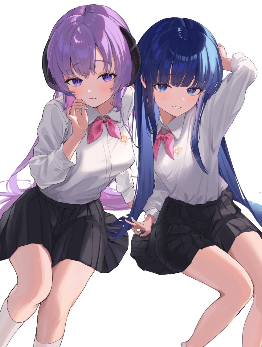 Furude Rika (Higurashi No Naku Koro Ni) Rule 34 Image