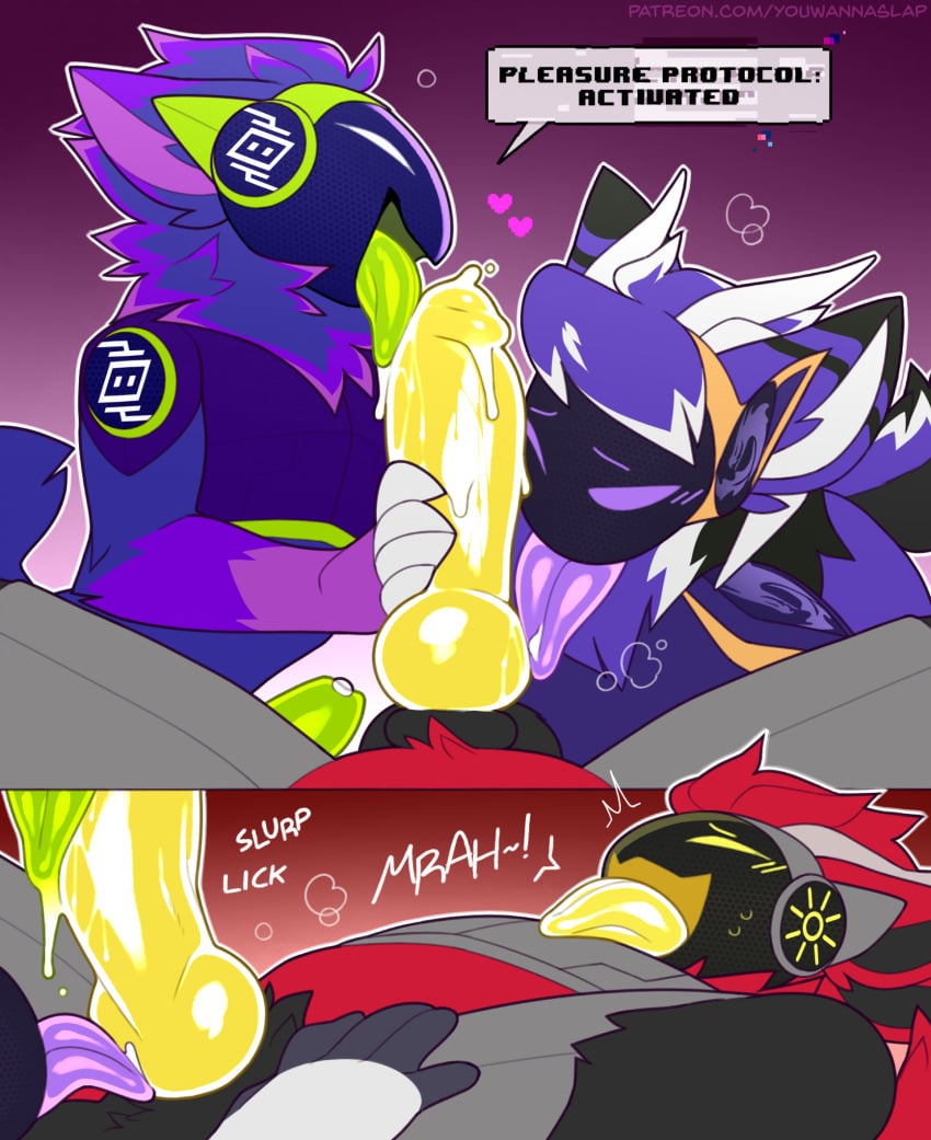 Protogen Rule 34 Image