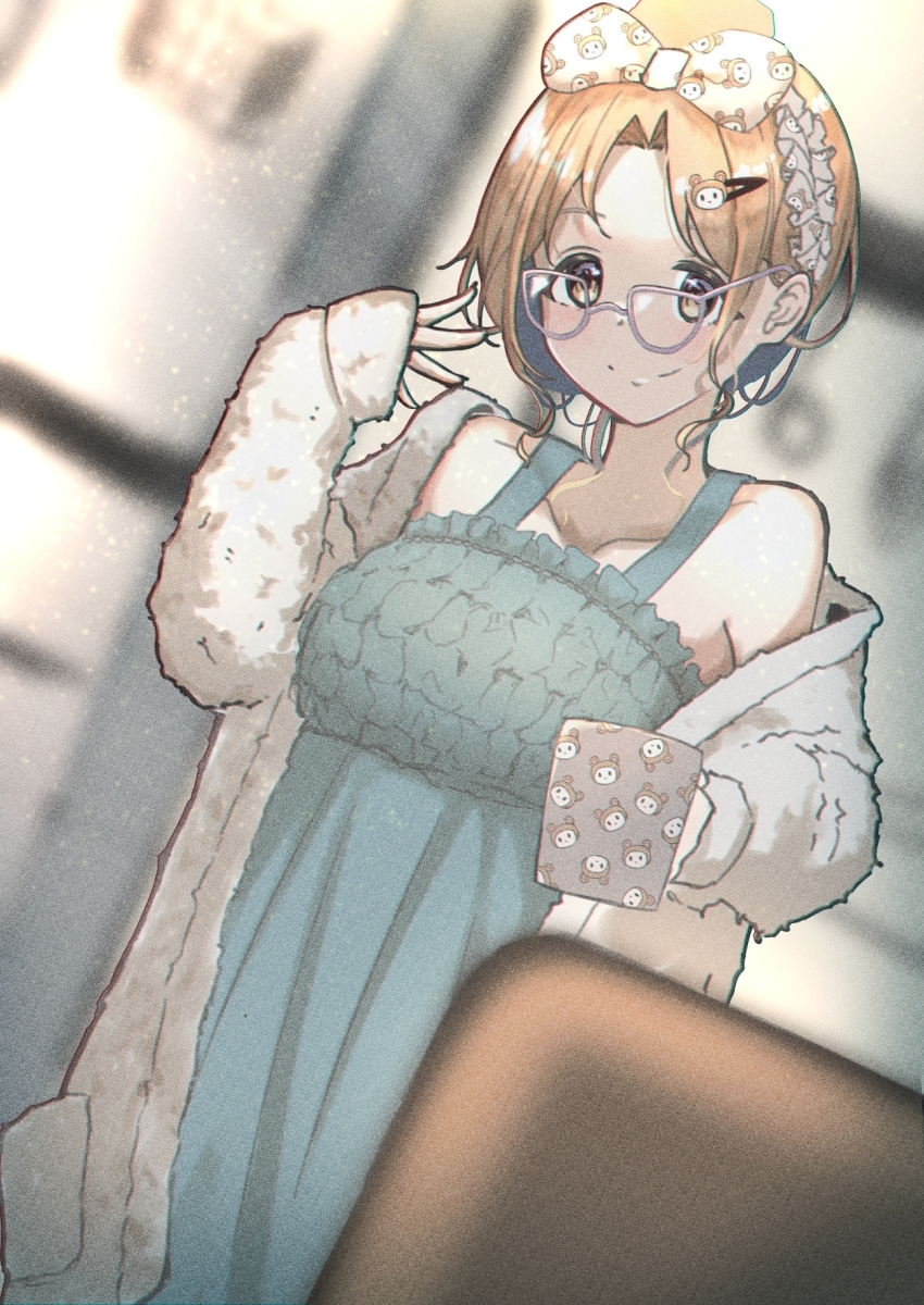 Ichikawa Hinana (Idolmaster) Rule 34 Image