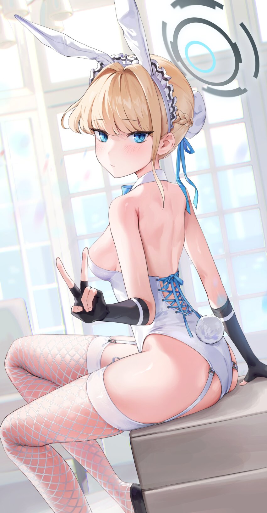Toki (Blue Archive) Rule 34 Image