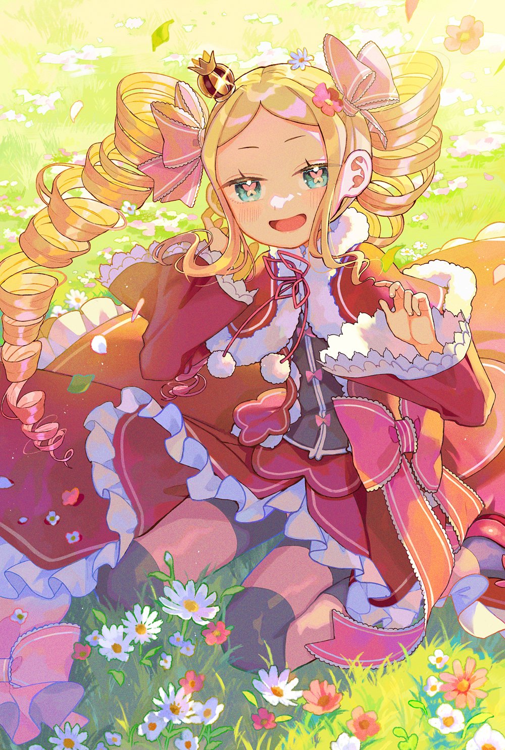 Beatrice (Re:Zero) Rule 34 Image