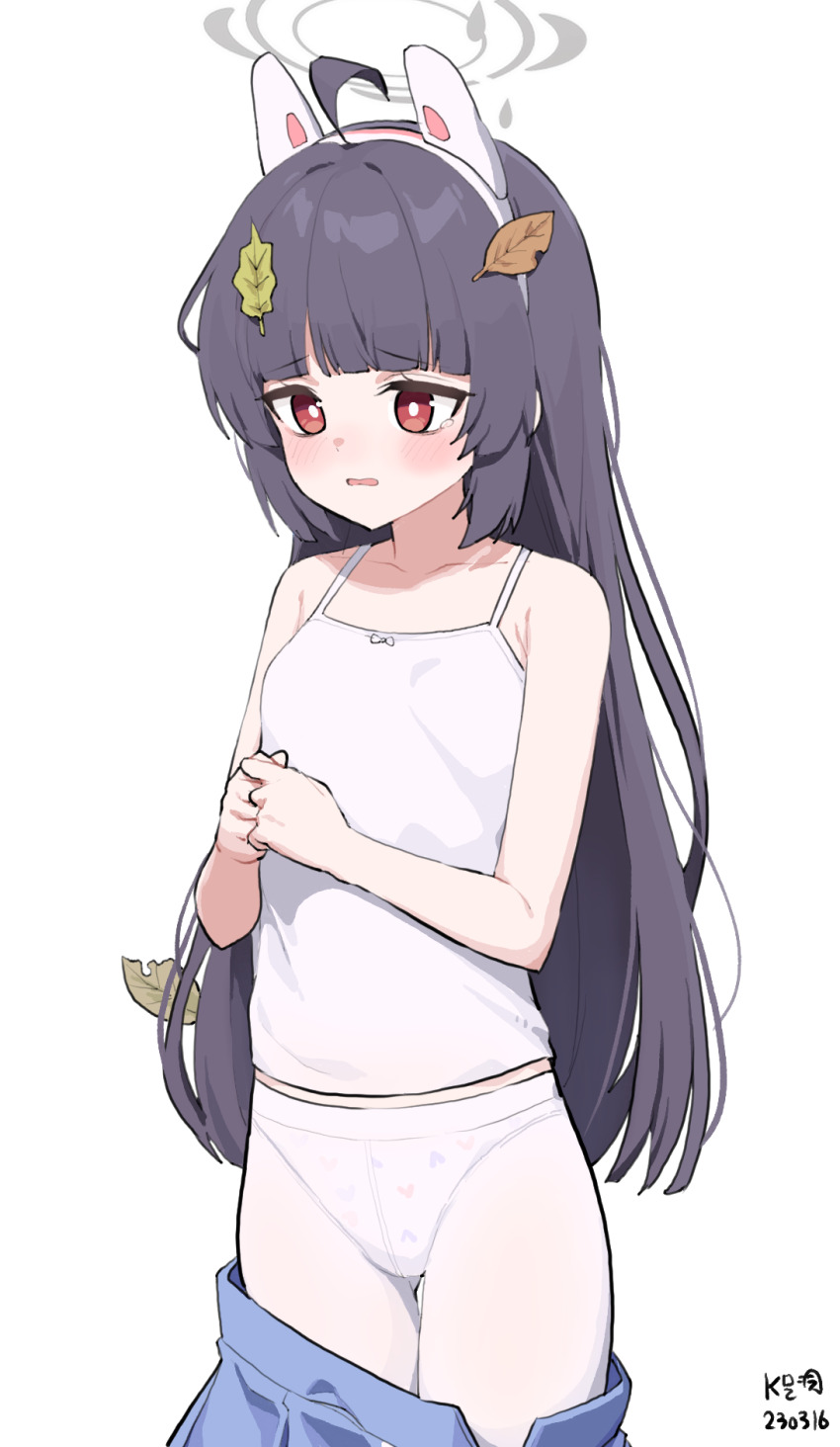 Miyu (Blue Archive) Rule 34 Image