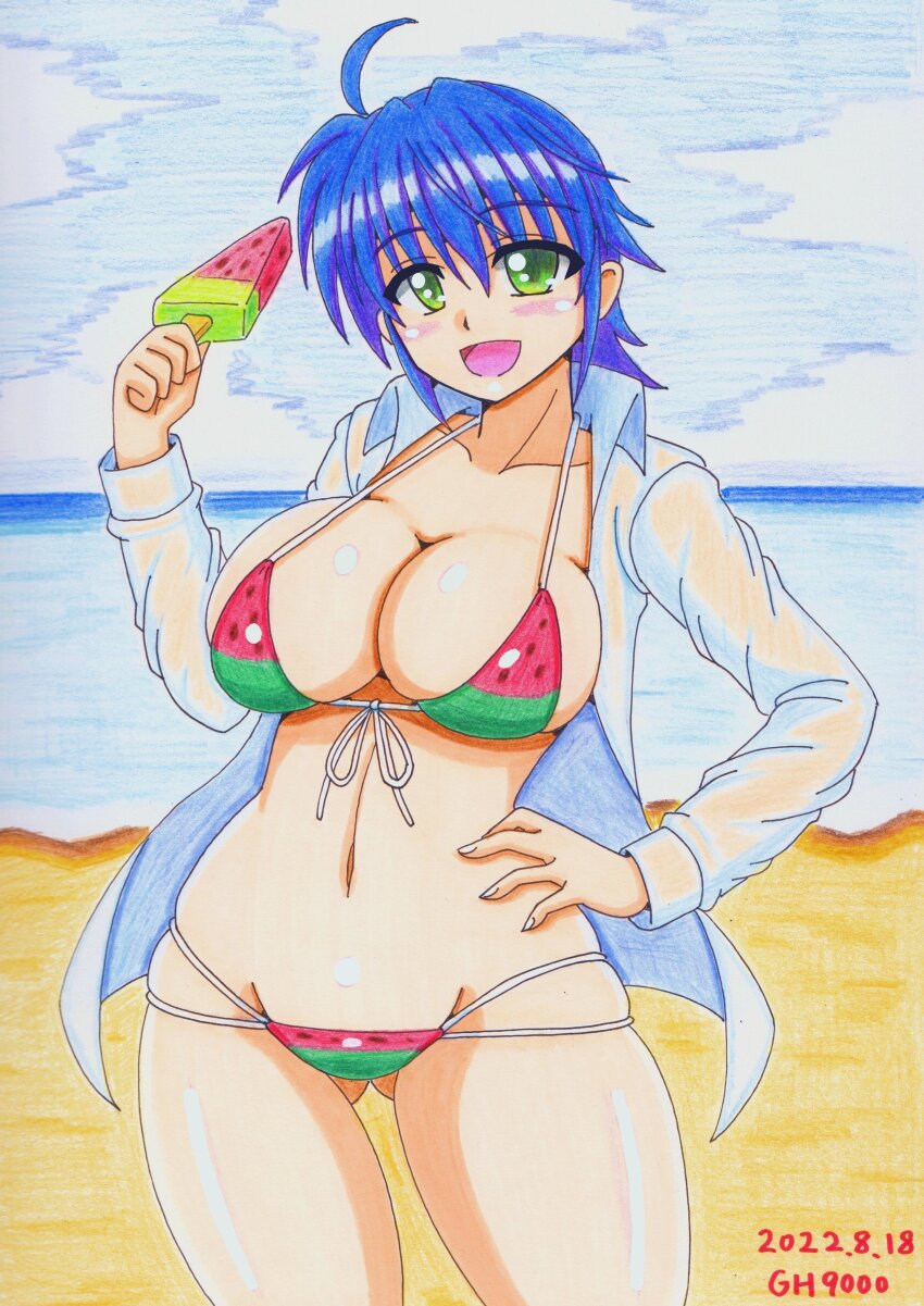 Subaru Nakajima (Lyrical Nanoha) Rule 34 Image
