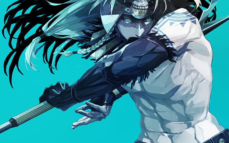 Tezcatlipoca (Fate) Rule 34 Image
