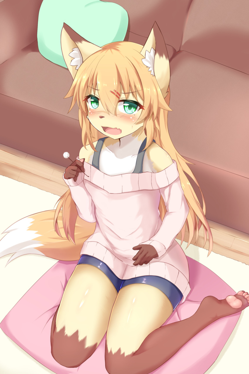 Crossdressing (Mtf) Rule 34 Image