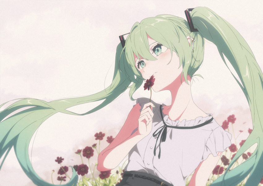 Hatsune Miku (Vocaloid) Rule 34 Image