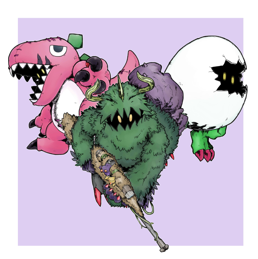 Digimon Rule 34 Image