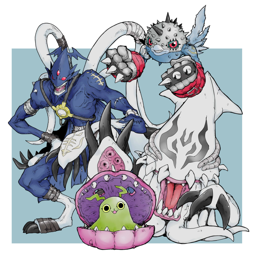 Digimon Rule 34 Image