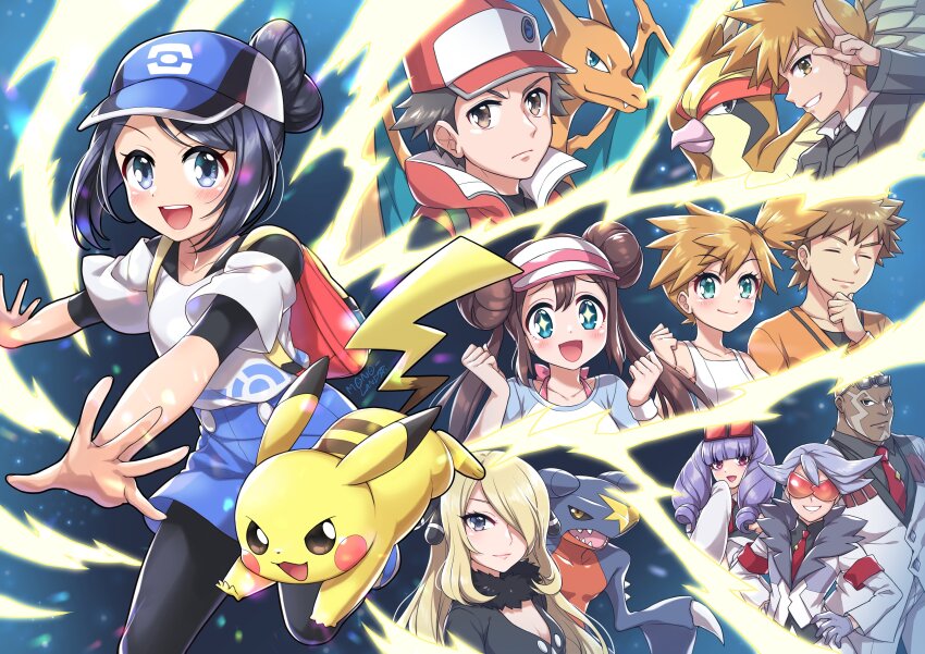 Bettie (Pokemon) Rule 34 Image