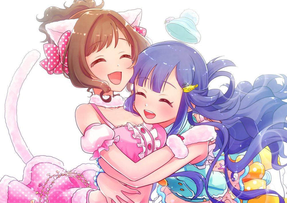 Asari Nanami (Idolmaster) Rule 34 Image