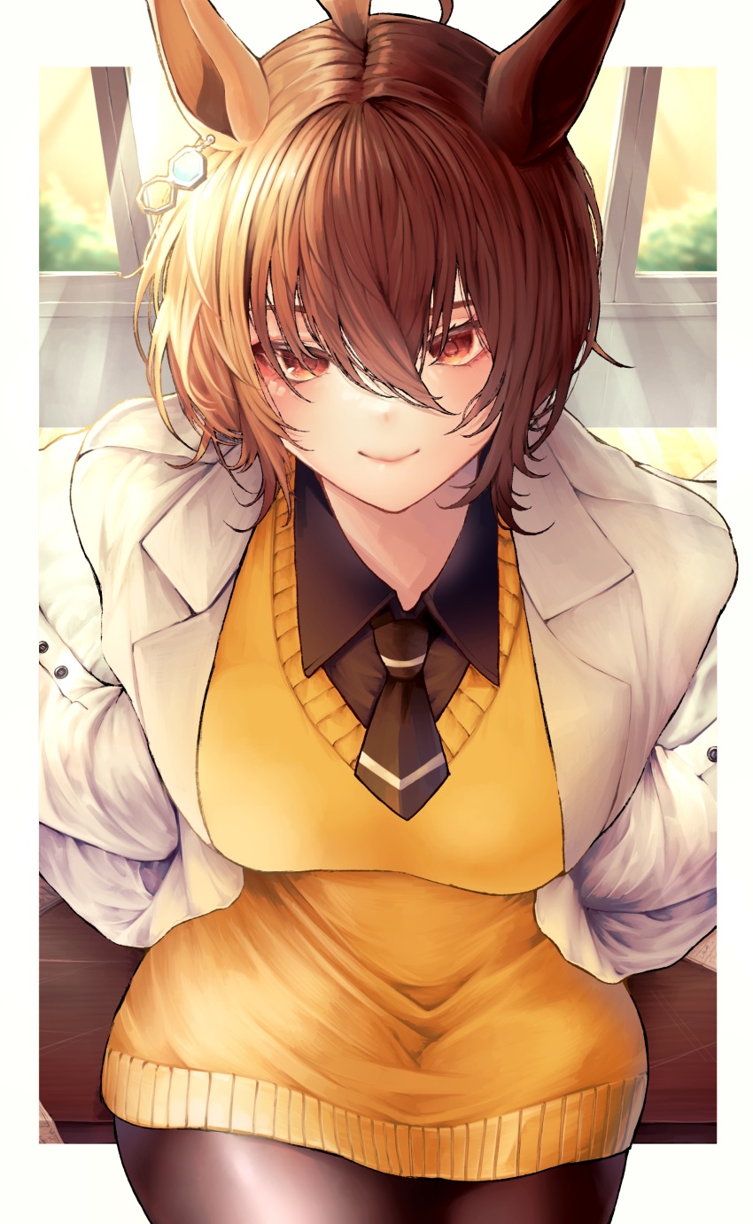 Agnes Tachyon (Tach-Nology) (Umamusume) Rule 34 Image