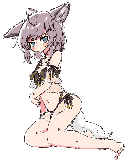Sussurro (Arknights) Rule 34 Image