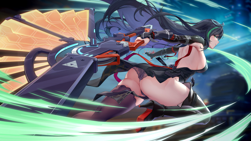 Tower Of Fantasy Rule 34 Image