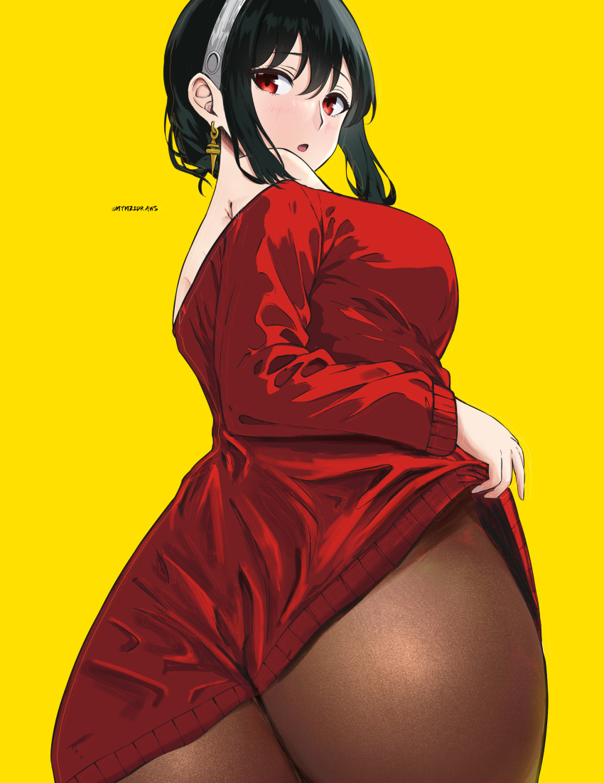 Yor Briar (Spy X Family) Rule 34 Image