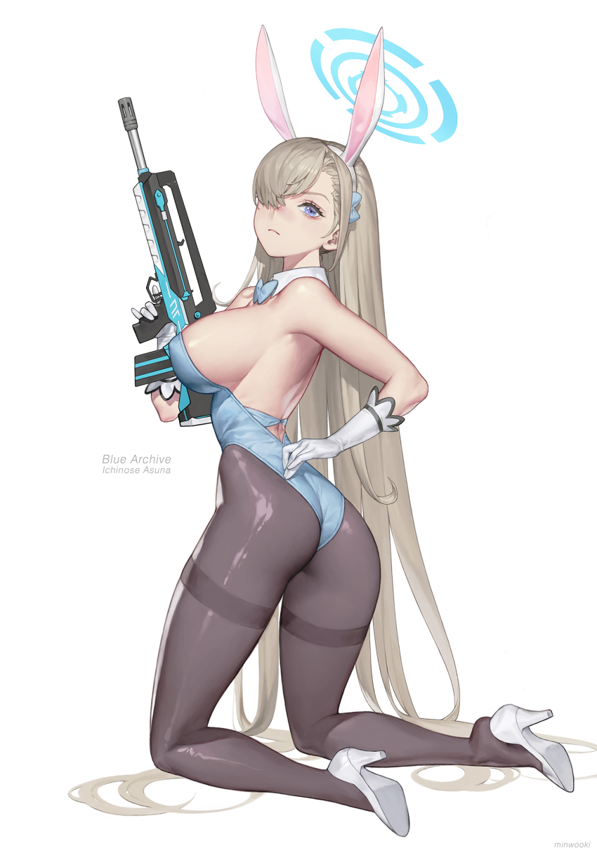 Asuna (Blue Archive) Rule 34 Image