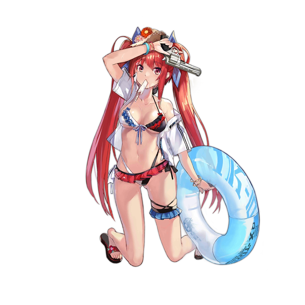 Girls' Frontline Rule 34 Image