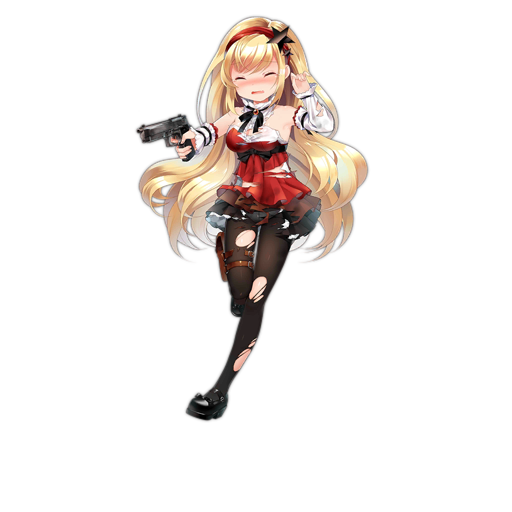 Girls' Frontline Rule 34 Image