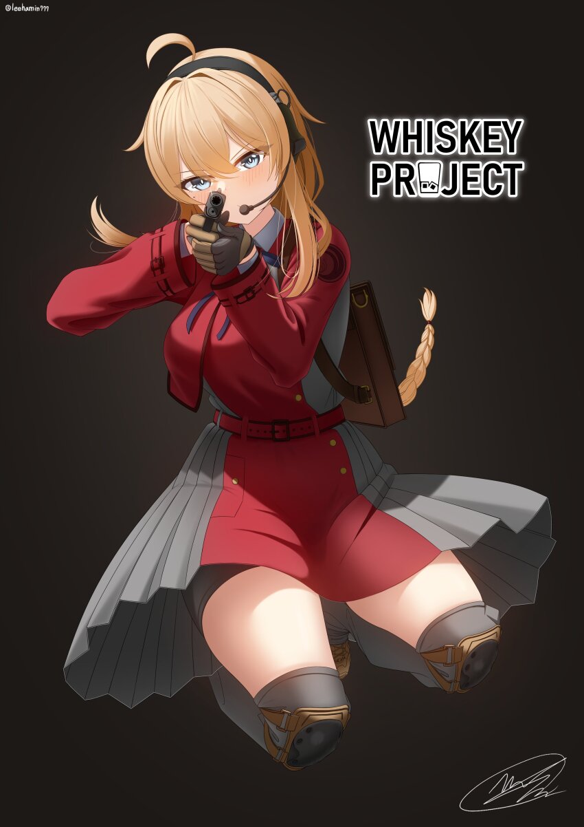 Whiskey Project (Indie Virtual Youtuber) Rule 34 Image