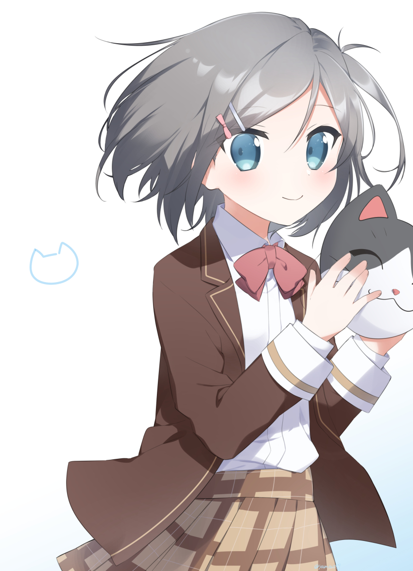 Tsutsukakushi Tsukiko (Hentai Ouji To Warawanai Neko.) Rule 34 Image