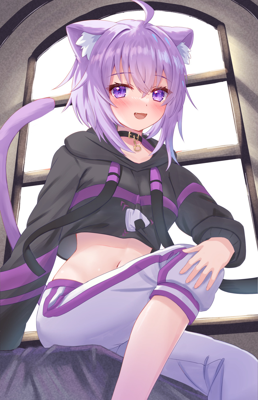 Nekomata Okayu (Hololive) Rule 34 Image