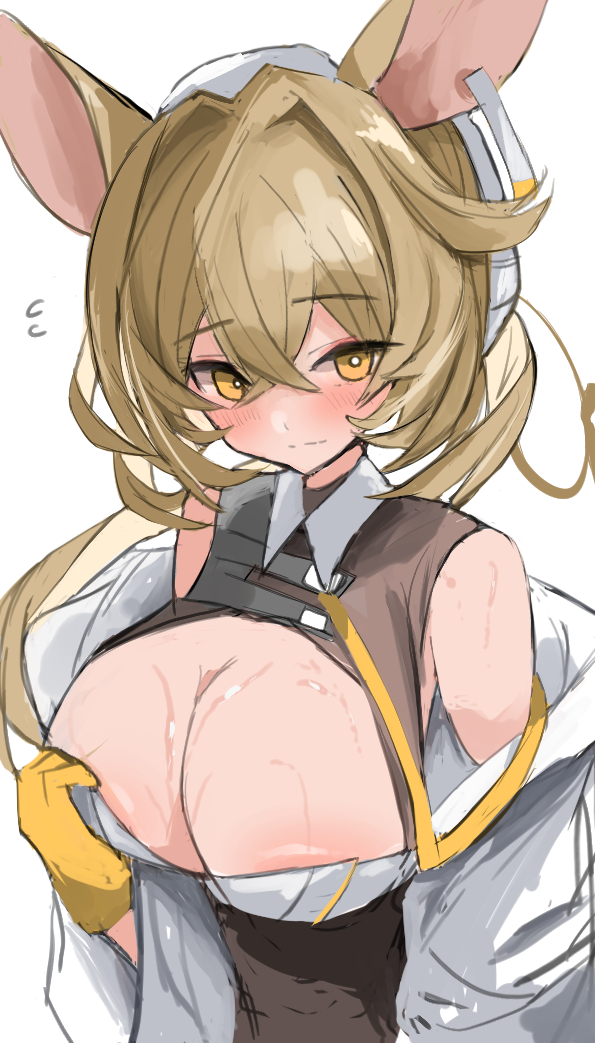 Dorothy (Arknights) Rule 34 Image