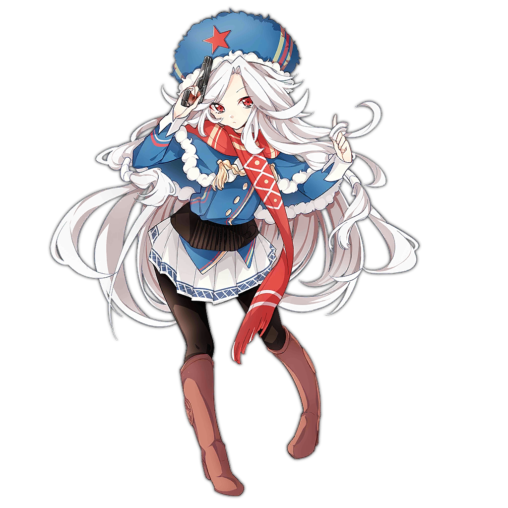 Girls' Frontline Rule 34 Image