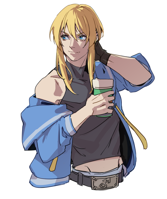 Bridget (Guilty Gear) Rule 34 Image
