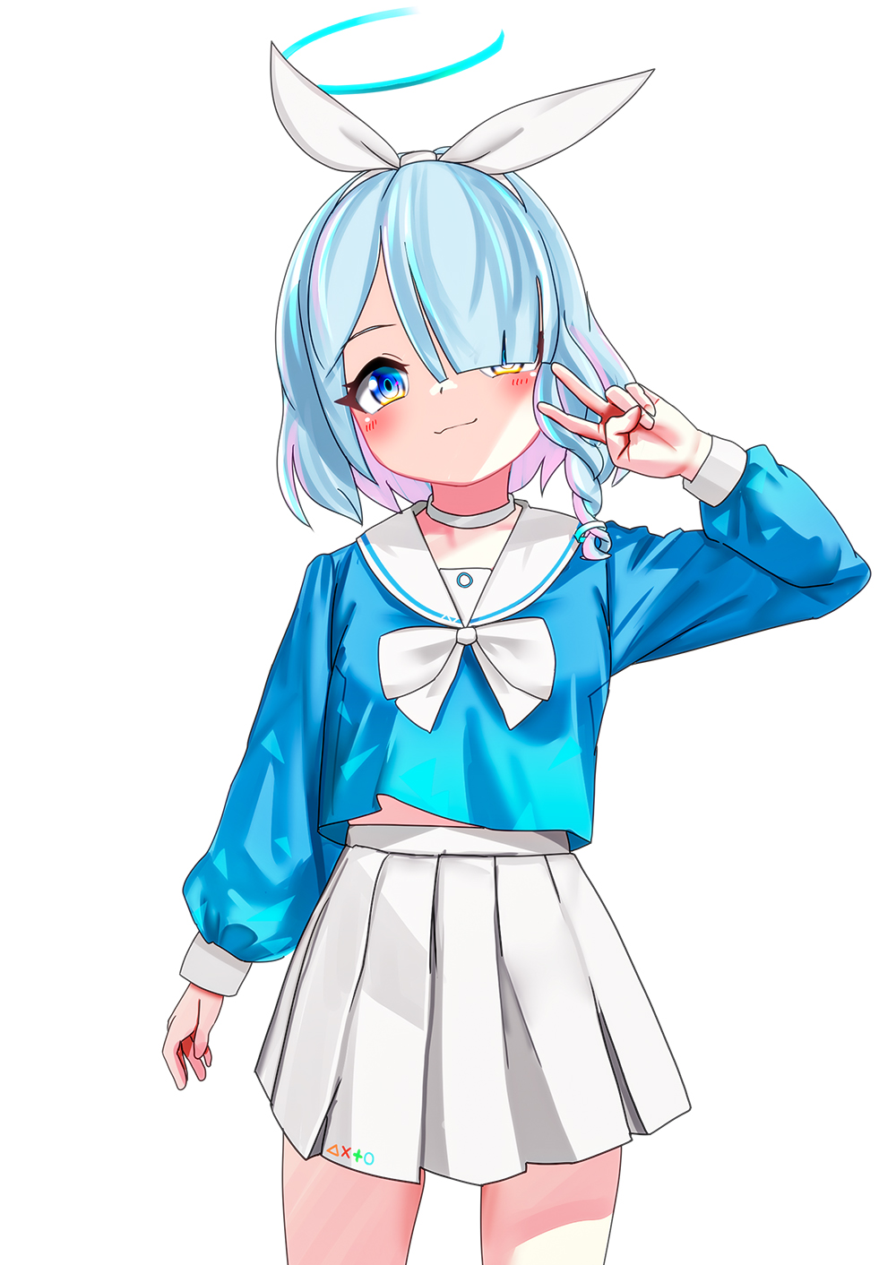 Arona (Blue Archive) Rule 34 Image