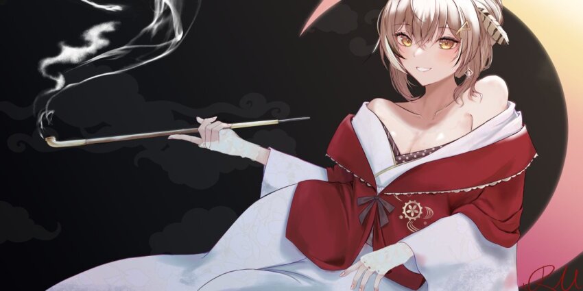 Nanashi Mumei (Hololive) Rule 34 Image