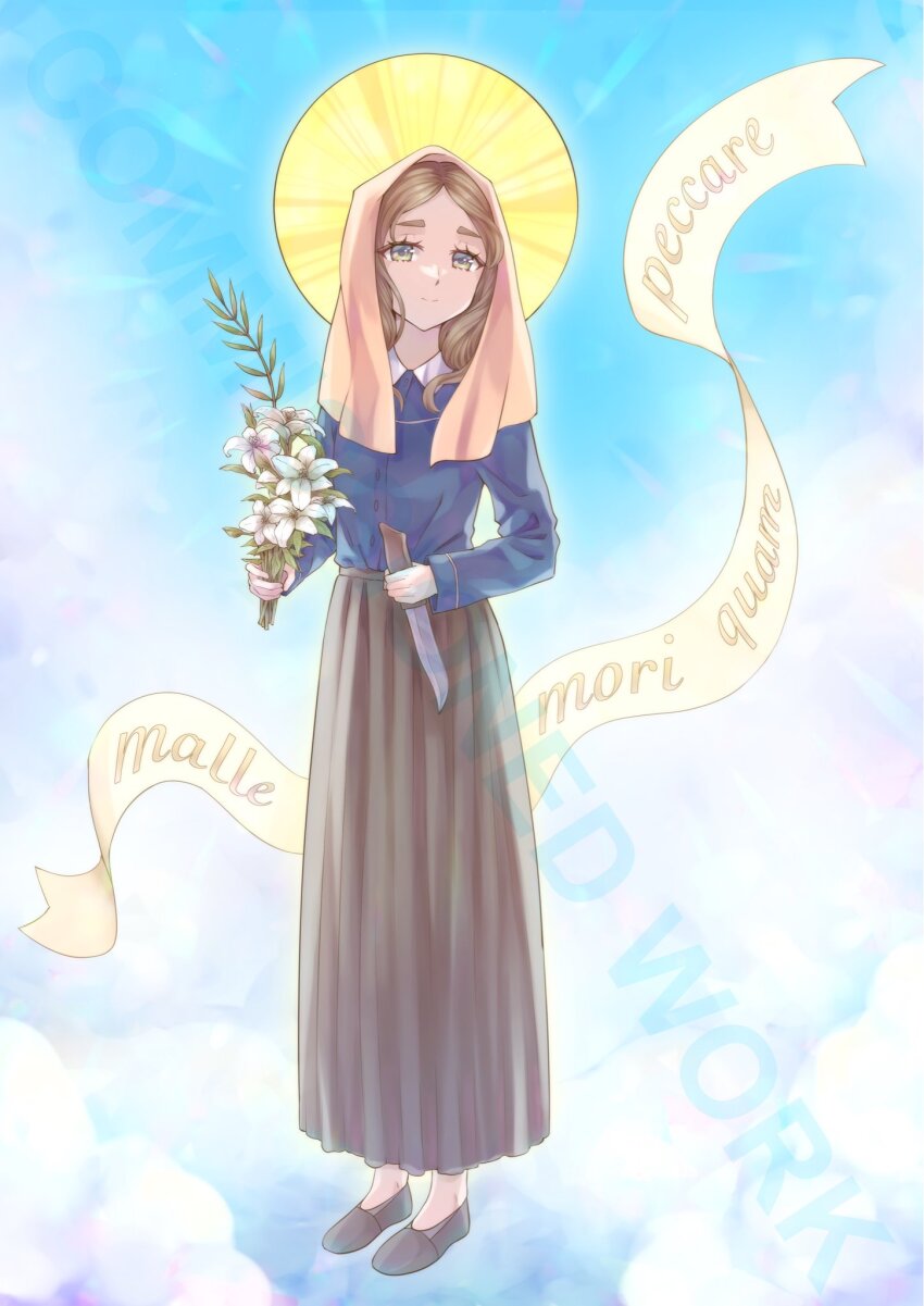 Christian Mythology Rule 34 Image