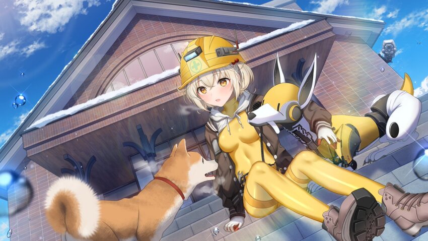 Volt (Nikke) Rule 34 Image