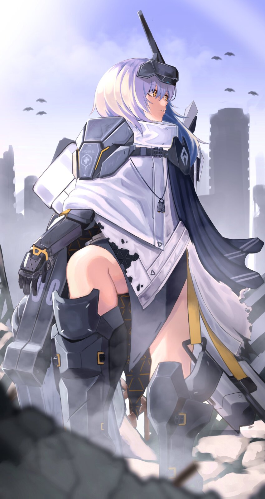 Snow White (Nikke) Rule 34 Image