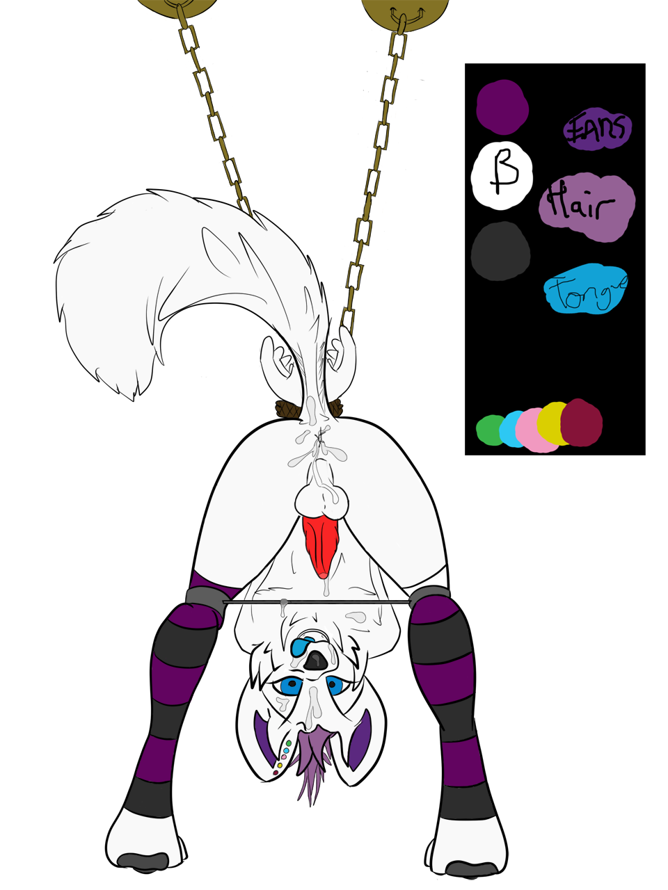 Crossdressing Rule 34 Image