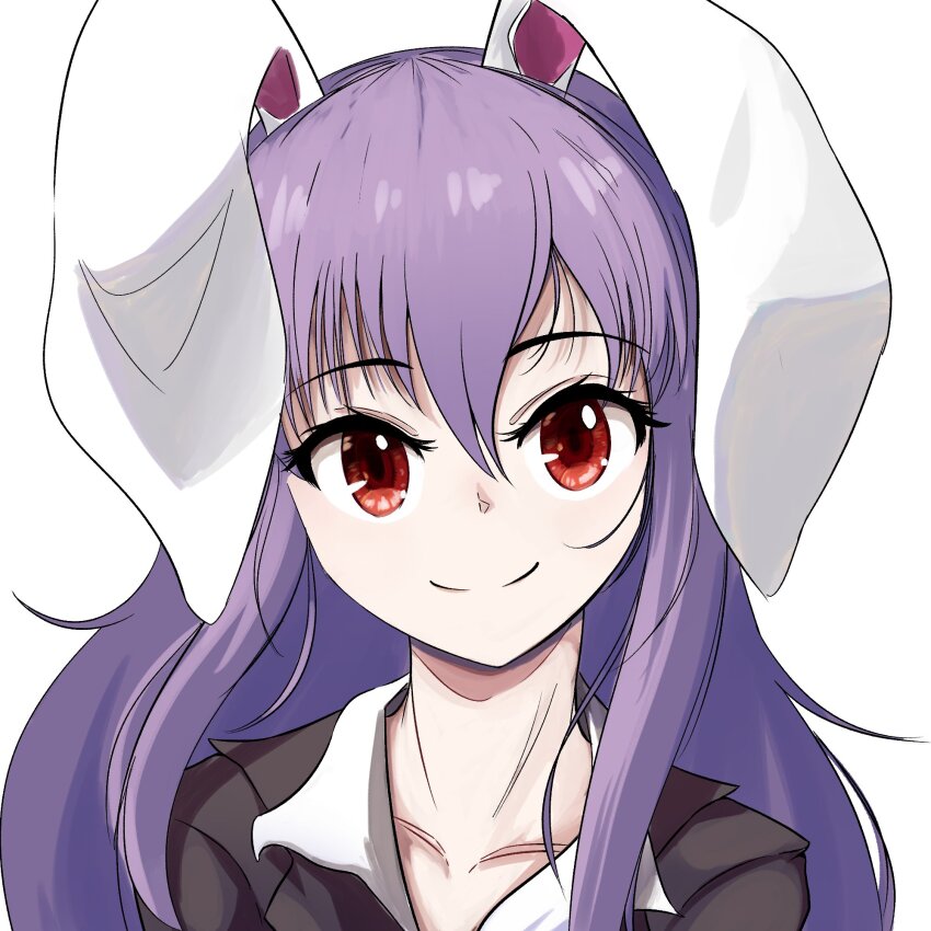 Reisen Udongein Inaba (Touhou) Rule 34 Image